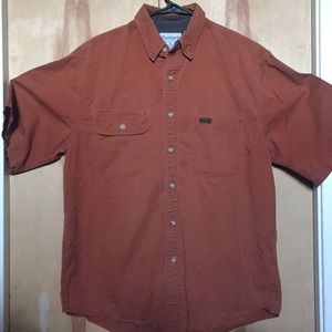 Carhartt Button Up